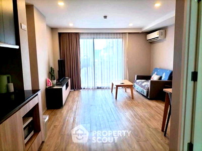 Condos for rent : Well-Priced 2-BR 62 Sqm Condo At Blossom Condo, BTS Surasak (ID 2728164)