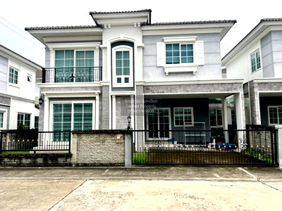 Houses for sale Nawamin Road : For Sale House , Golden Neo 2 Ladprao-Kaset Nawamin , nice view , wide frontage , Khlong Kum , Bung Kum , Bangkok , CX-164765 ✅ Live chat with us ADD LINE @connexproperty ✅