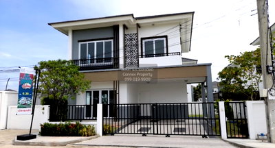 ขายบ้านเดี่ยว : ขายบ้าน  บ้านงามเจริญ 9 พาร์ค อเวนิว หน้ากว้าง รีโนเวทใหม่ ท่าข้าม เขต บางขุนเทียน กรุงเทพ CX-165224 ✅ ทักไลน์ @connexproperty ตอบทันที ทีมงานมืออาชีพ ✅