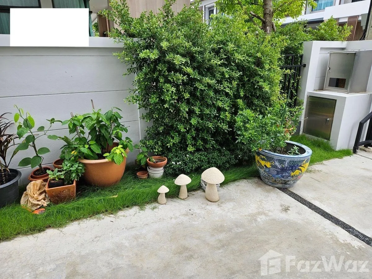 รูป บ้านเดี่ยวให้เช่า 4 ห้องนอน ในโครงการ บางกอก บูเลอวาร์ด วิภาวดี 6597853 - รูปที่ 23/24