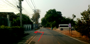 ขายบ้านเดี่ยว : บ้านเดี่ยว 146 ตร.วา โครงการ แสนพฤกษา ท่ามะกา กาญจนบุรี ท่ามะกา กาญจนบุรี 5.9M
