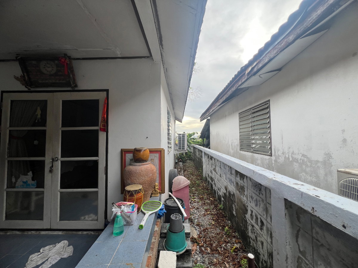 รูป ขายบ้านเดี่ยวหมู่บ้าน สินอนันต์ - รูปที่ 7/25