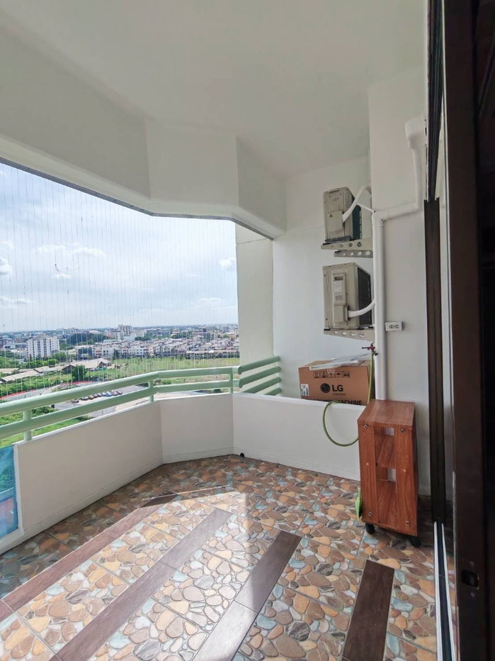 รูป 2607-RFF056🏙️ปล่อยเช่าด่วน! ห้องใหญ่ไซซ์พิเศษ ใจกลางบางนา! อยู่สบายเหมือนบ้าน ในราคาสุดคุ้ม! - รูปที่ 3/10
