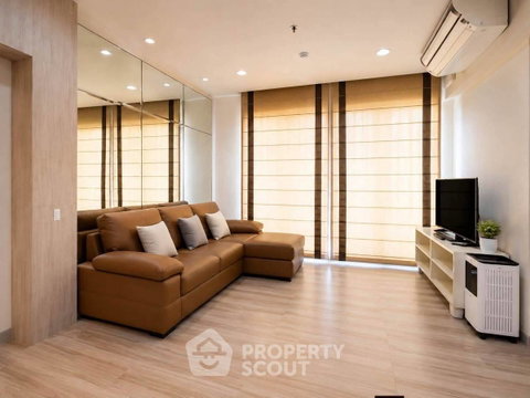 100m To BTS Ratchathewi | 2-BR At Baan Klang Krung Siam-Pathumwan (ID 3110747)