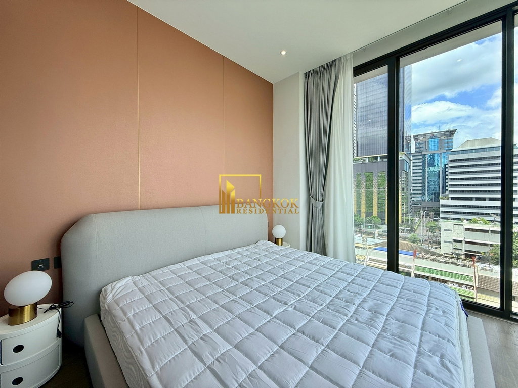 รูป ROMM Convent | Modern 2 Bed Condo For Rent in Silom Area - BR61785CD - รูปที่ 7/19