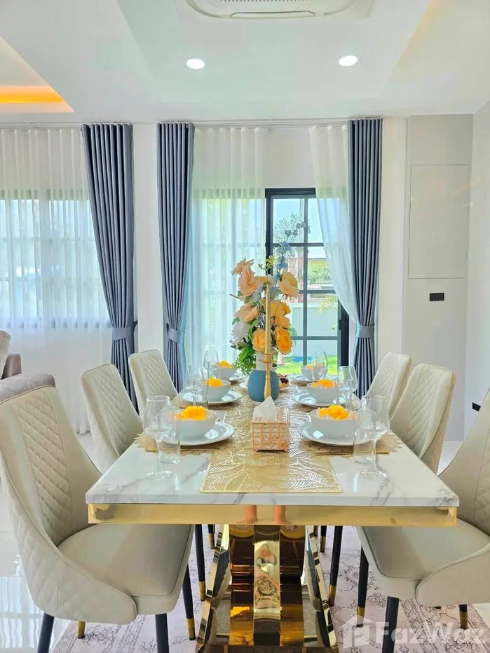 รูป ขาย วิลล่า 4 ห้องนอน ใน ห้วยใหญ่, ชลบุรี 6597979 - รูปที่ 13/45