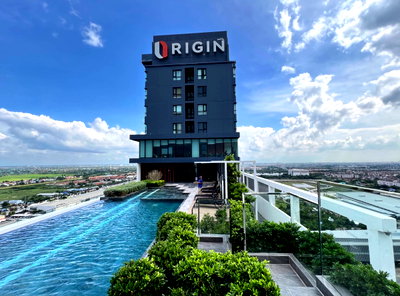 คอนโดให้เช่า : For Rent 🔥(Owner’s Post) คอนโด The Origin รามคำแหง 209 Interchange 