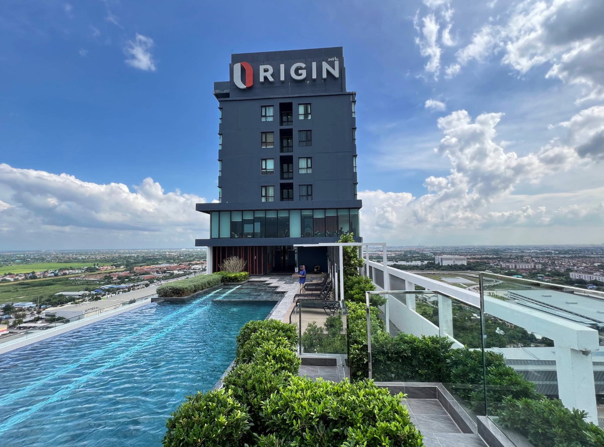 picture For Rent / (Owner’s Post) The Origin Ramkhamhaeng  209 Interchange  - 1/14