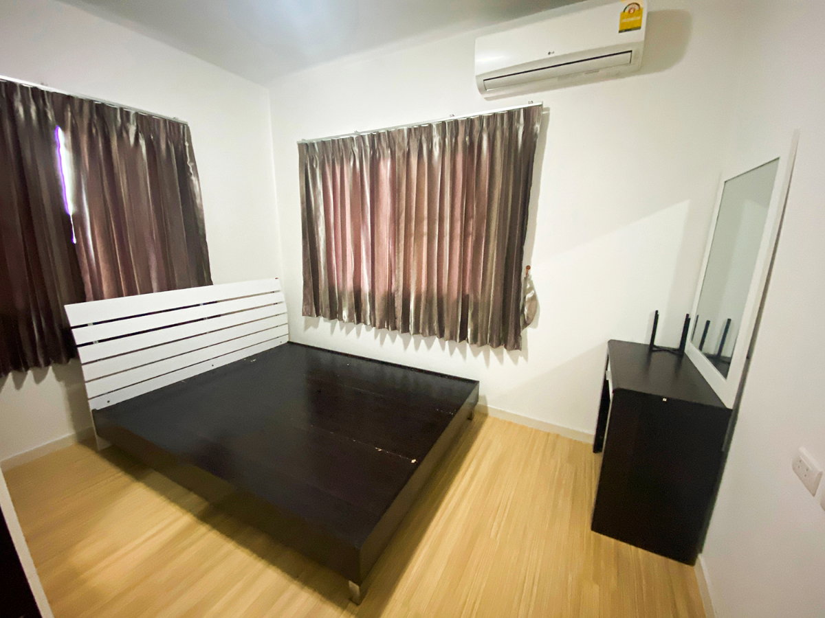 รูป ขายบ้านเดี่ยวหลังมุม วิลล่าการ์เด้น 3 รัตนาธิเบศร์ บางใหญ่ นนทบุรี - รูปที่ 14/15
