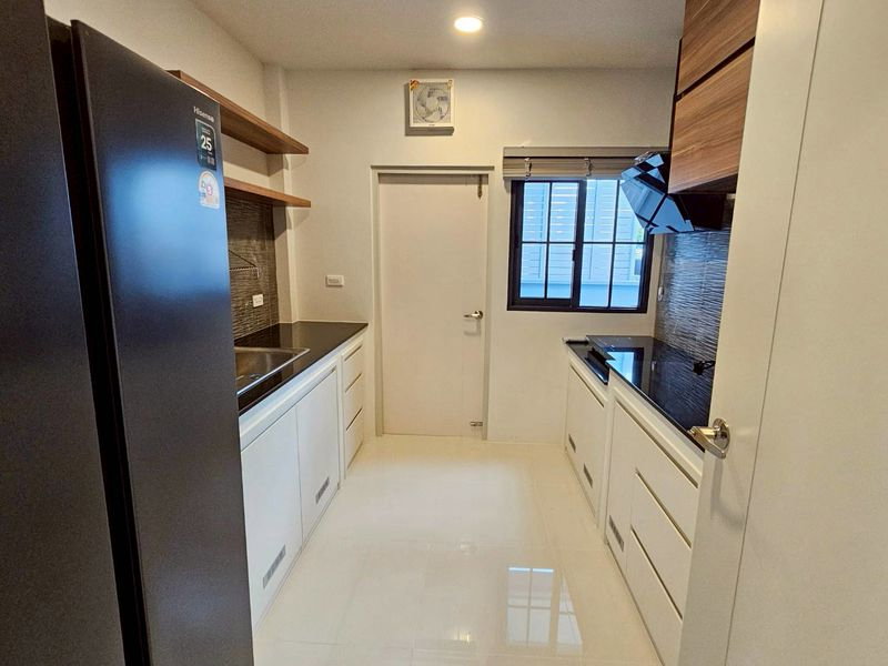 รูป 2607-RFF054🏡ให้เช่า! บ้านเดี่ยวหรูพร้อมอยู่ CENTRO BANGNA (เซนโทร บางนา)✨ - รูปที่ 19/20