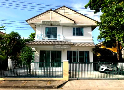 Houses for sale Pathumthani : For Sale House , Prueklada Rangsit Klong 4 , Lat Sawai , Lam Luk Ka , Pathum Thani , CX-164991 ✅ Live chat with us ADD LINE @connexproperty ✅