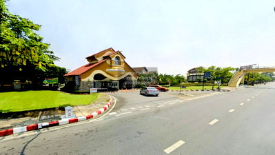บ้านเดี่ยว ถนนพุทธมณฑล สาย 3 : ขายบ้าน  ลดาวัลย์ ปิ่นเกล้า - บรมราชชนนี ศาลาธรรมสพน์ เขต ทวีวัฒนา กรุงเทพ CX-164415 ✅ ทักไลน์ @connexproperty ตอบทันที ทีมงานมืออาชีพ ✅