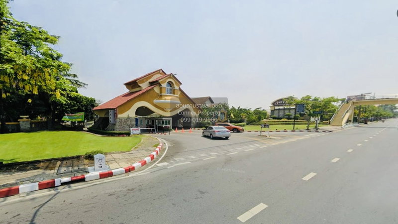 ขายบ้านเดี่ยว : ขายบ้าน  ลดาวัลย์ ปิ่นเกล้า - บรมราชชนนี ศาลาธรรมสพน์ เขต ทวีวัฒนา กรุงเทพ CX-164415 ✅ ทักไลน์ @connexproperty ตอบทันที ทีมงานมืออาชีพ ✅