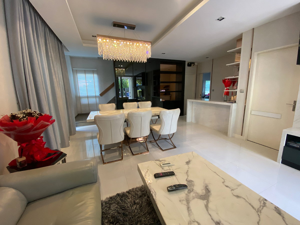รูป ขายบ้าน มัณฑนา ศรีนครินทร์-ร่มเกล้า มีนบุรี กรุงเทพ - รูปที่ 7/26