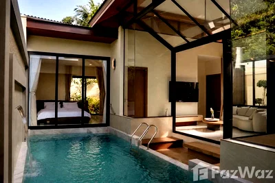 Houses for sale Thalang Phuket : Brand-New Pool Villa with Private Garden & Outdoor Bathtub 6597995