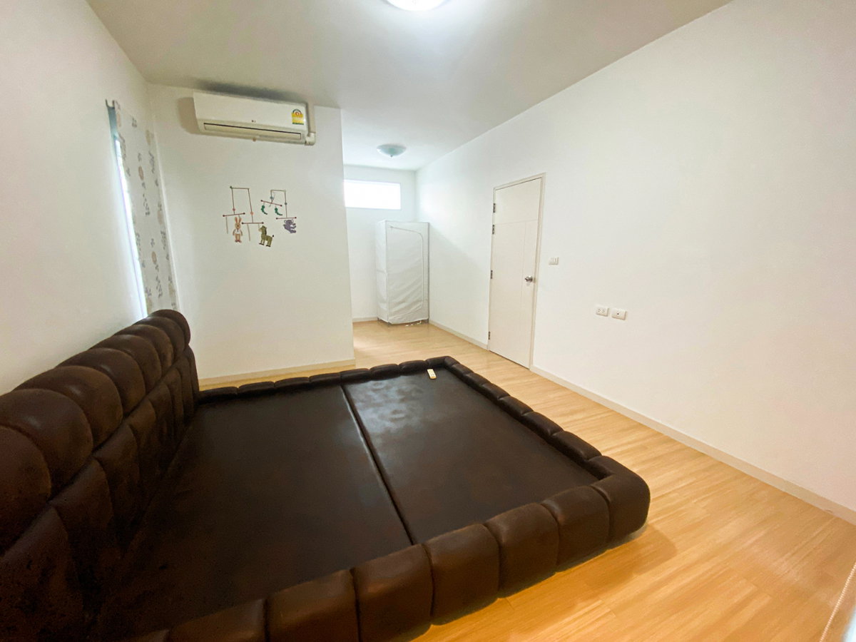 รูป ขายบ้านเดี่ยวหลังมุม วิลล่าการ์เด้น 3 รัตนาธิเบศร์ บางใหญ่ นนทบุรี - รูปที่ 12/15