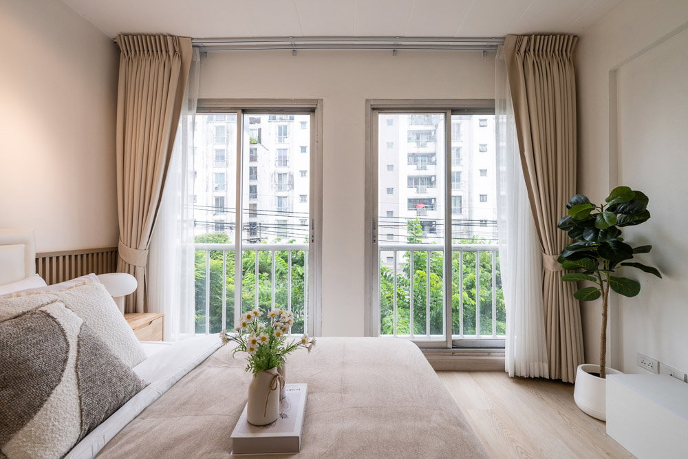 รูป ขาย Thanaplace Condominium ถ.สุคนธสวัสดิ์ ห้องใหญ่ 42.6 ตร.ม. ใกล้รถไฟฟ้าสายสีเหลือง - รูปที่ 15/17