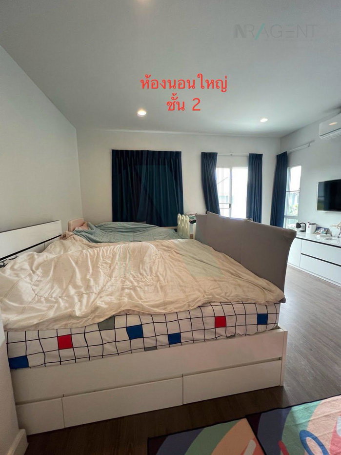 รูป ขายบ้านเดี่ยว โครงการ บุราสิริ ปัญญาอินทรา 2 ชั้น 3 ห้องนอน 3 ห้องน้ำ - รูปที่ 6/8
