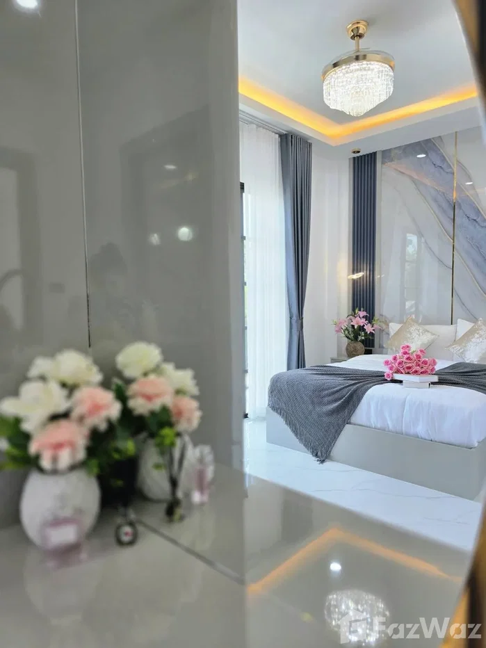 รูป ขาย วิลล่า 4 ห้องนอน ใน ห้วยใหญ่, ชลบุรี 6597979 - รูปที่ 29/45