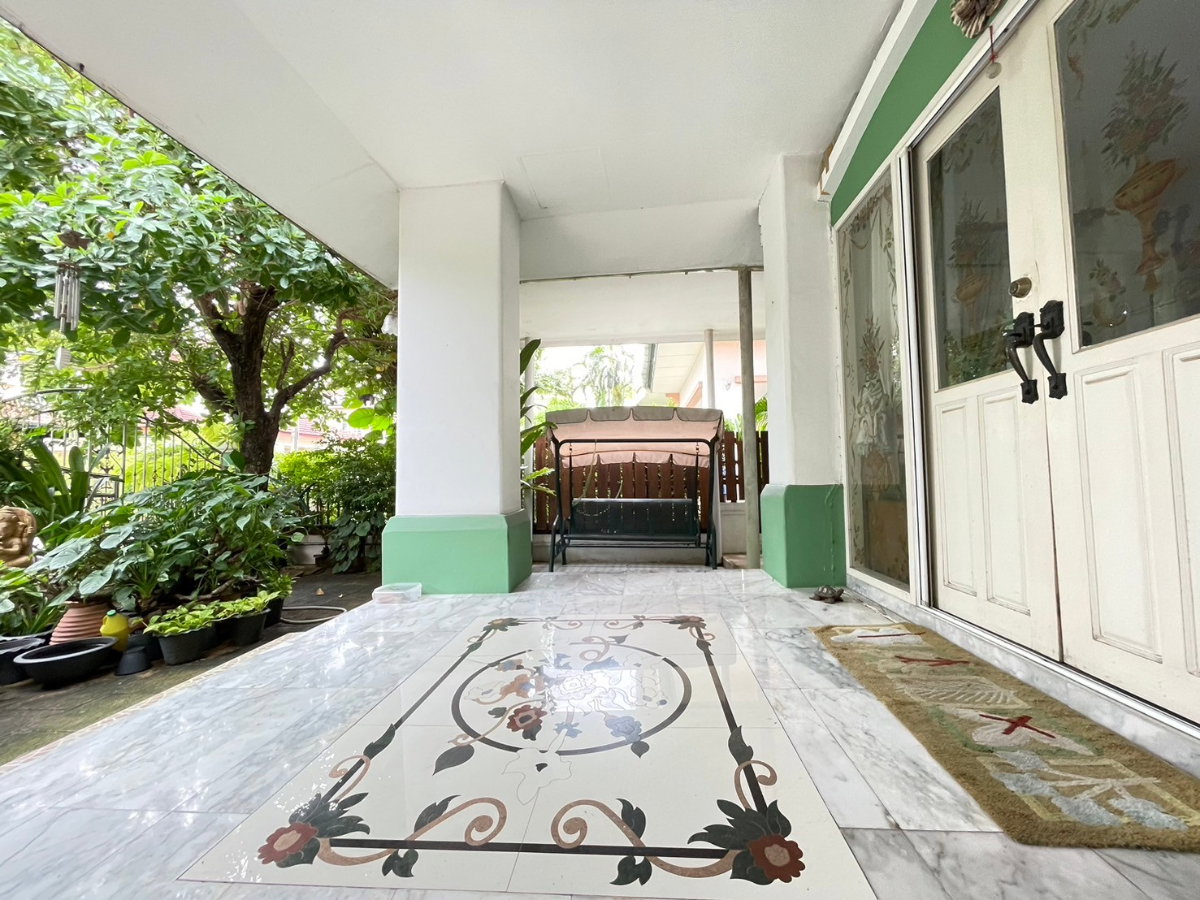 รูป ขายบ้านเดี่ยว หมู่บ้านมัณฑนา พระยาสุเรนทร์ คลองสามวา กรุงเทพ - รูปที่ 3/23