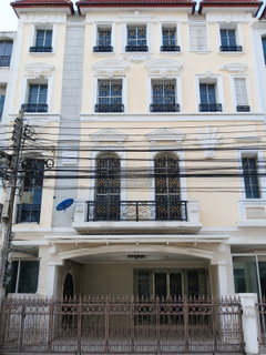 For Sale Townhouse/Townhome , Baan Klang Muang Monte - Carlo , Lat Yao , Chatuchak , Bangkok , CX-165694 ✅ Live chat with us ADD LINE @connexproperty ✅