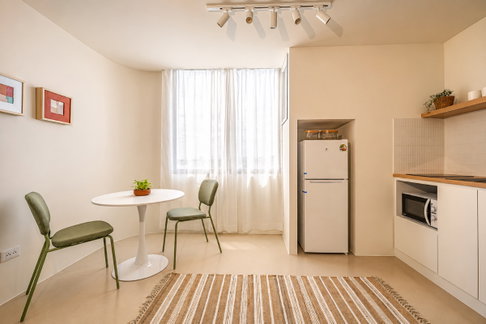 คอนโดนิมมานรีโนเวทใหม่ | ชั้น 10 | Nakornping