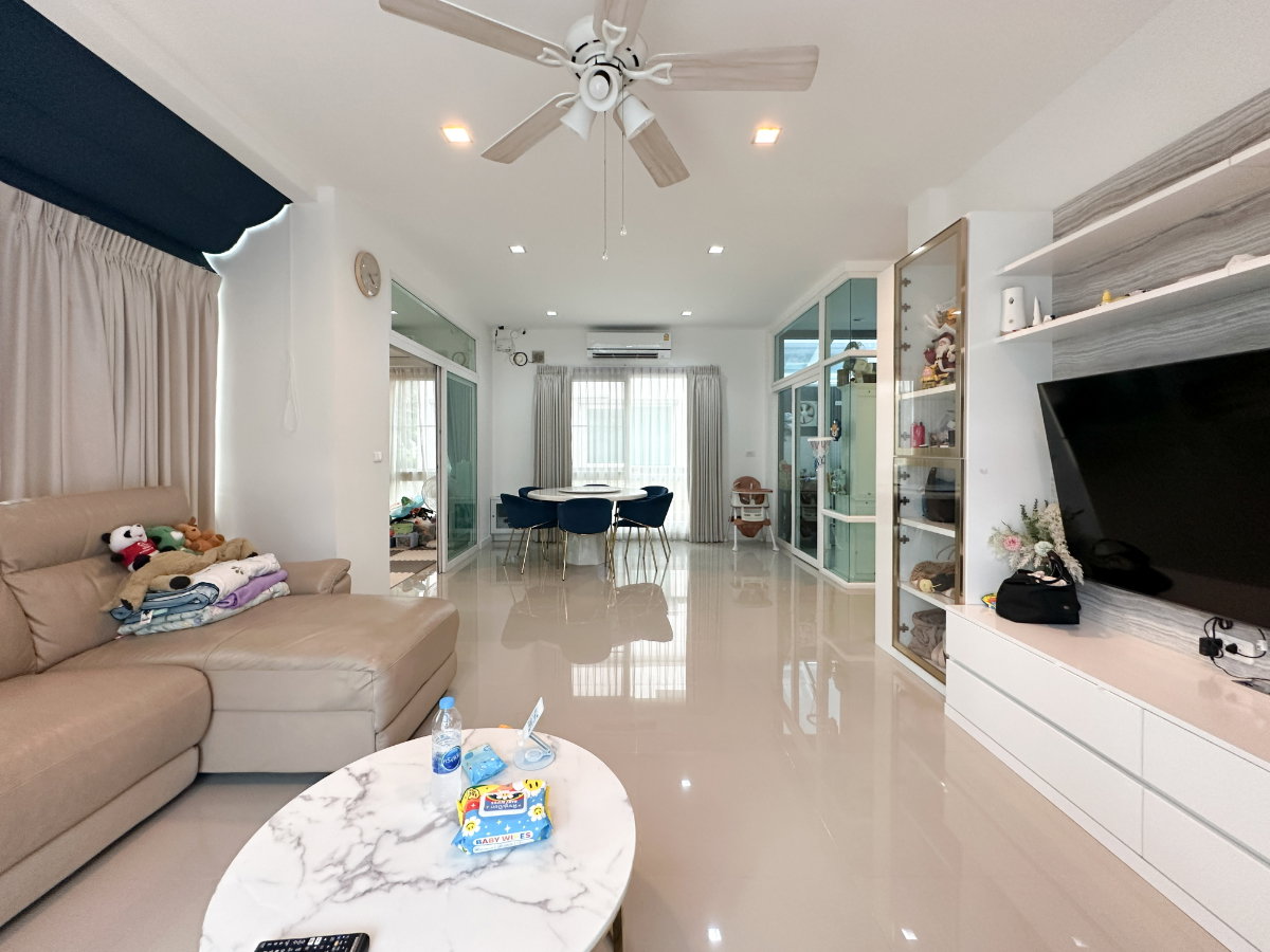 picture Casa Ville Donmung - Sungprapa / 4 Bedrooms #HDMK081 - 26/32