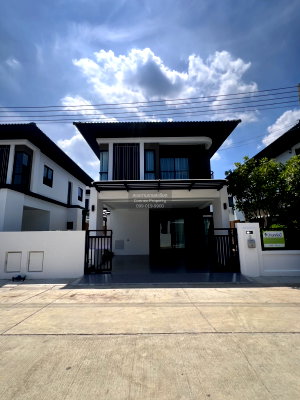 Houses for rent Nakhon Pathom : For Rent House , Baan Fah Greenery Theo Pinklao - Petchkasem , Bang Krathuek , Sam Phran , Nakhon Pathom , CX-165062 ✅ Live chat with us ADD LINE @connexproperty ✅