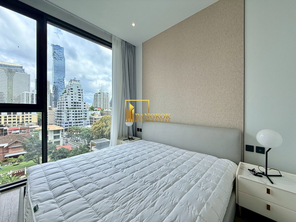 รูป ROMM Convent | Modern 2 Bed Condo For Rent in Silom Area - BR61785CD - รูปที่ 12/19