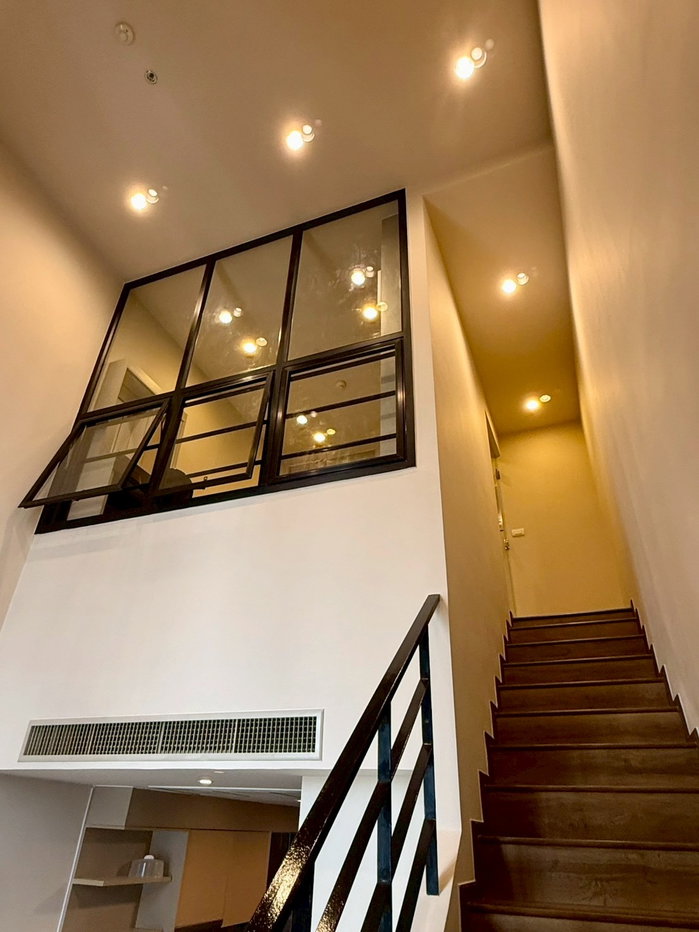 รูป 🏠💖 For rent , Onyx phahonyothin ( Duplex Type ) - รูปที่ 8/10