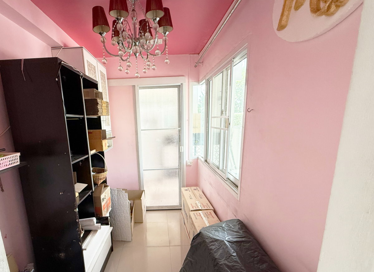 รูป ขายบ้านเดี่ยวPerfectPark บ้านกลางปทุมธานี - รูปที่ 8/15