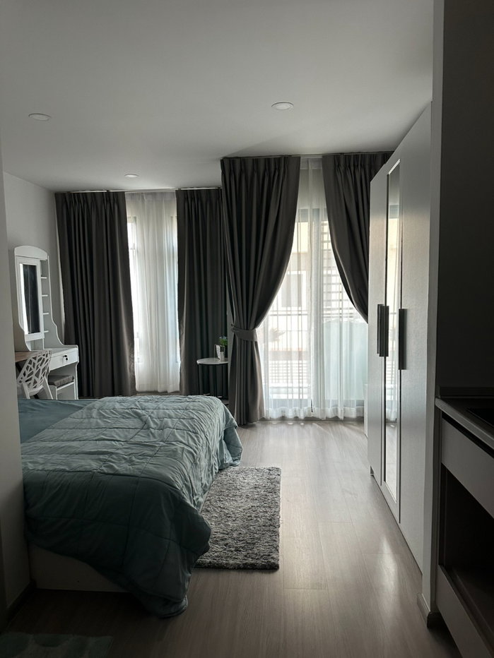 รูป ให้เช่า แอสปราย รัชดา ซ.3 ห้องสวย ใหญ่ ราคาดี - รูปที่ 2/19