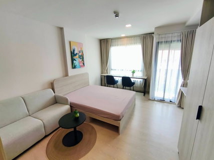รูปภาพ A8200769 ให้เช่า คอนโด dcondo vivid Rangsit (ดีคอนโด วิวิด รังสิต) ขนาด 25 ตร.ม ชั้น 3 ตึก A