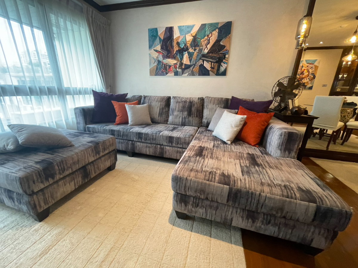 รูป คอนโด บ้านเพลินจิต ให้เช่า 32,000 บาท/เดือน ใกล้ BTS เพลินจิต - รูปที่ 11/22
