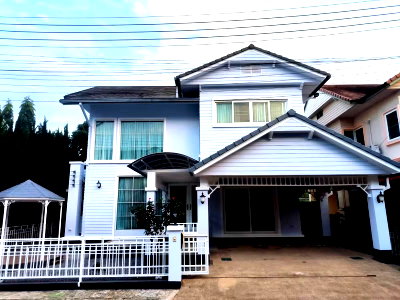 Houses for rent Chiang Mai : 🍃 Cozy House for RENT! at Ruamchok area - Near to Plaza, Market, Supermarket, HomePro, Lotus and etc