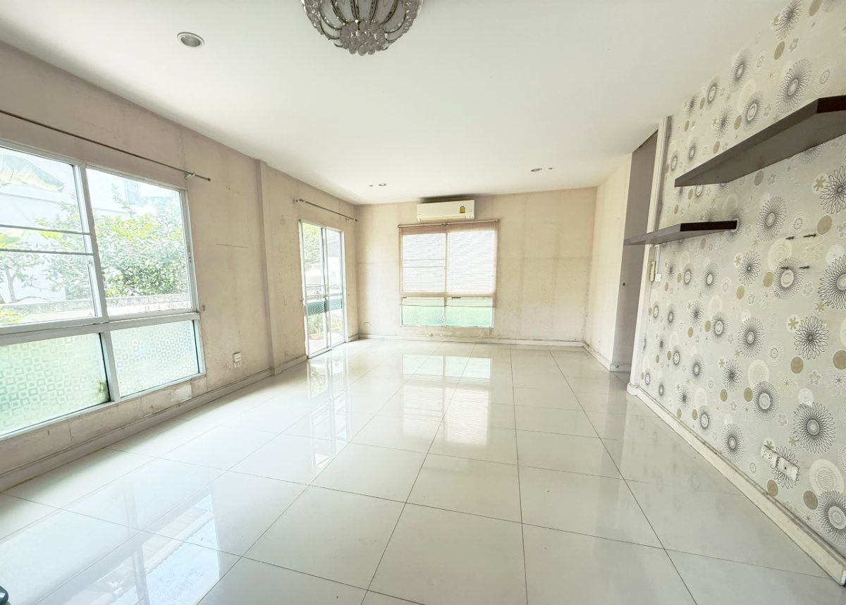 รูป ขายบ้านเดี่ยวPerfectPark บ้านกลางปทุมธานี - รูปที่ 4/15