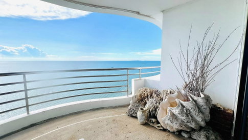 Royal Cliff Garden Luxury Sea View Condo for Rent Pratumnak