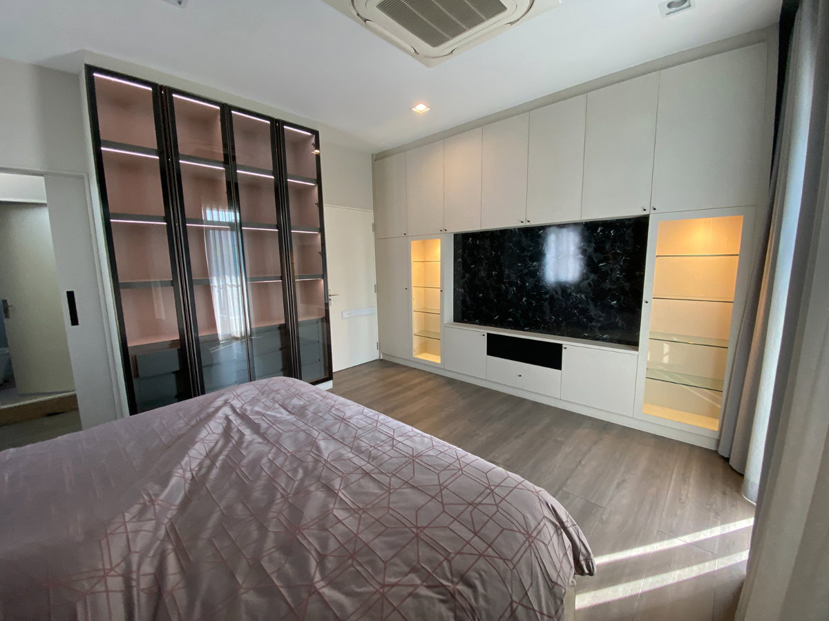 รูป ขายบ้าน มัณฑนา ศรีนครินทร์-ร่มเกล้า มีนบุรี กรุงเทพ - รูปที่ 18/26