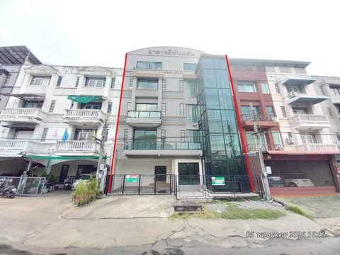 อาคารพาณิชย์ 51 ตร.วา เขตดอนเมือง กรุงเทพมหานคร 23M