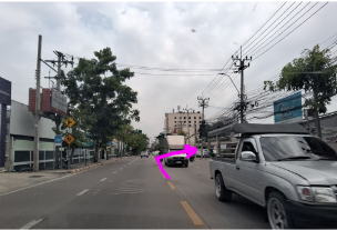 ทาวน์เฮ้าส์ 18.3 ตร.วา โครงการ กัสโต้ รามคำแหง กรุงเทพมหานคร สะพานสูง กรุงเทพมหานคร 3.1M