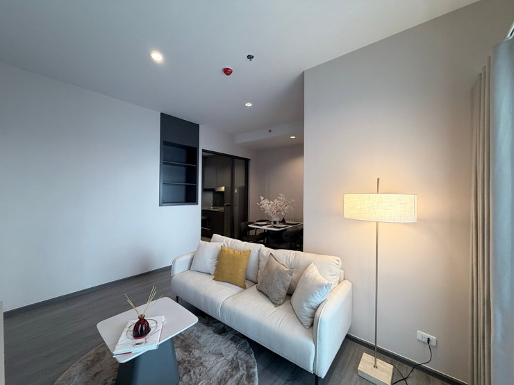 รูป ห้องขายโครงการ 2ห้องนอน 61ตร.ม. รับโปรโมชั่นพิเศษหลังบ้าน ติดต่อชมโครงการ - รูปที่ 3/8