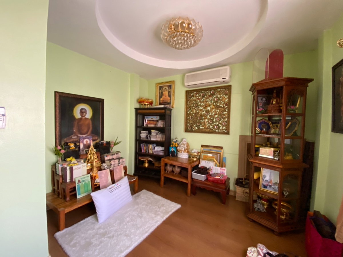 รูป ขายบ้านเดี่ยว โครงการ เอ.ซี. เฮ้าส์ 3  ต.ลาดสวาย อ.ลำลูกกา จ.ปทุมธานี - รูปที่ 16/28
