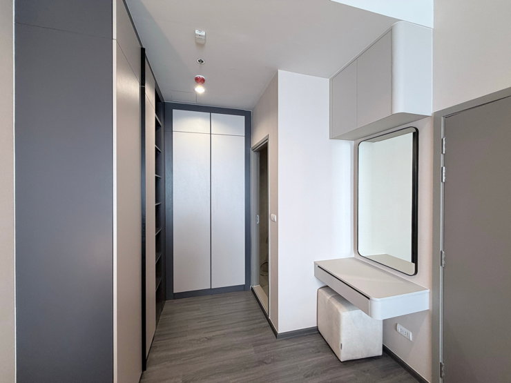รูป ห้องขายโครงการ 2ห้องนอน 61ตร.ม. รับโปรโมชั่นพิเศษหลังบ้าน ติดต่อชมโครงการ - รูปที่ 6/8