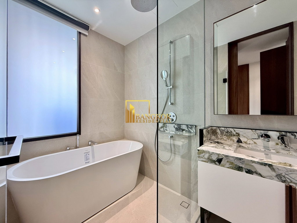 รูป ROMM Convent | Modern 2 Bed Condo For Rent in Silom Area - BR61785CD - รูปที่ 11/19