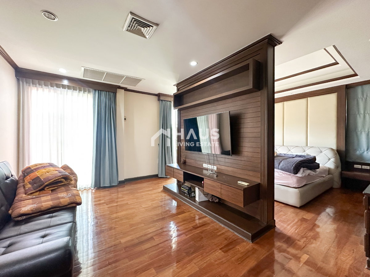 รูป 🔥 ขายบ้านเดี่ยว โกลเด้นเฮอริเทจ 🔥/ 5 ห้องนอน #HRP1061 - รูปที่ 13/20