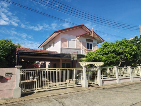 For Rent House , Baan Fah Piyarom Premier Park Rangsit - Lumlukka Klong 6 , Bueng Kham Phoi , Lam Luk Ka , Pathum Thani , CX-164487 ✅ Live chat with us ADD LINE @connexproperty ✅