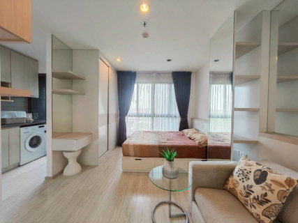 รูปภาพ 🔥ด่วน ห้องไปไวมากกก Code: 26KJ3804  ให้เช่า IDEO Mobi Sukhumvit Eastgate ✅ Add Line @kjcondo (มี@ข้างหน้าด้วยนะคะ)