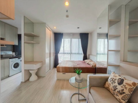 🔥ด่วน ห้องไปไวมากกก Code: 26KJ3804 ให้เช่า IDEO Mobi Sukhumvit Eastgate ✅ Add Line @kjcondo (มี@ข้างหน้าด้วยนะคะ)