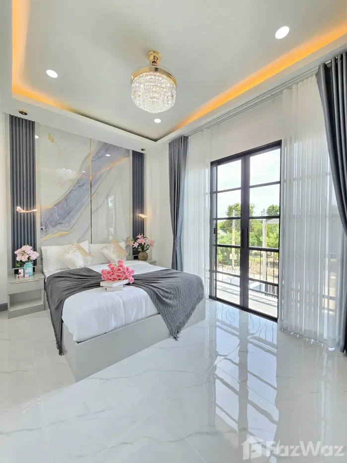 รูป ขาย วิลล่า 4 ห้องนอน ใน ห้วยใหญ่, ชลบุรี 6597979 - รูปที่ 21/45