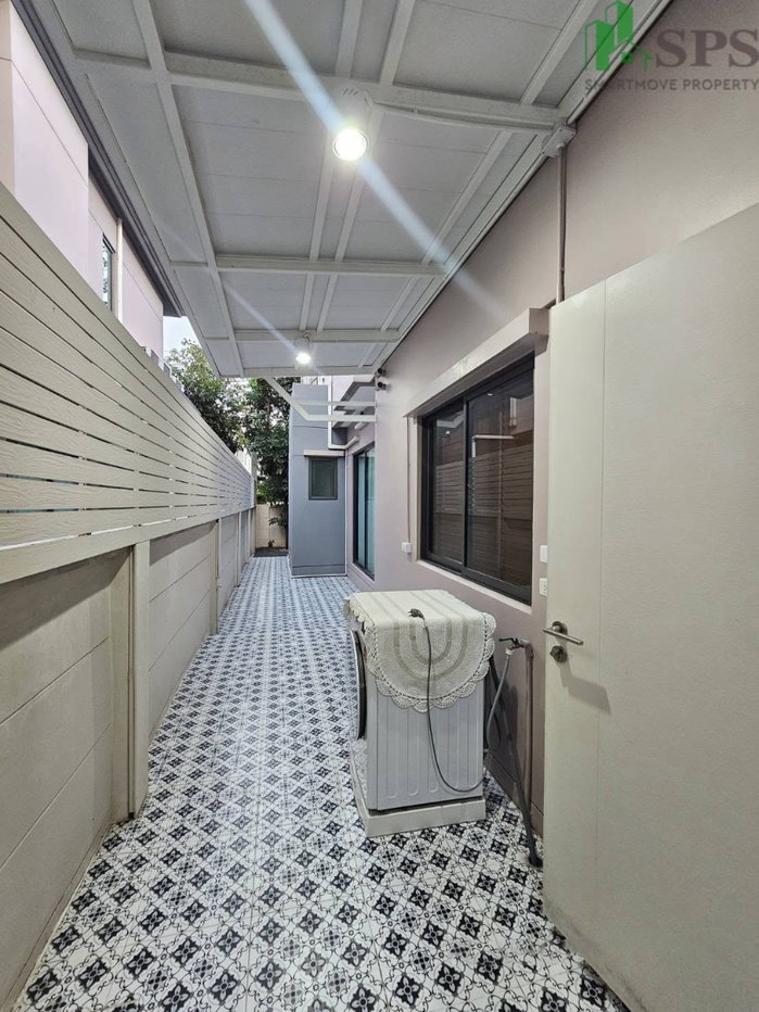 รูป บ้านเดี่ยวลักชัวรีให้เช่า | บางกอก บูเลอวาร์ด ศรีนครินทร์–บางนา (SPSP663) - รูปที่ 9/20